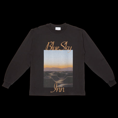 BLUE SKY INN Sunset Bowl Sleeve Tee Mens Apparel