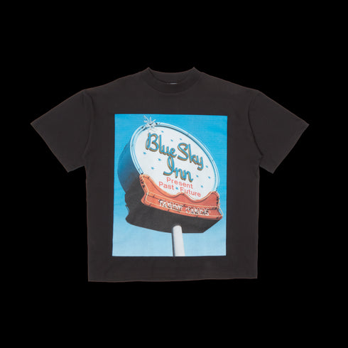 BLUE SKY INN Crystal Ball Tee Mens Apparel