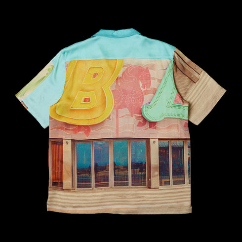 BLUE SKY INN Print Shop Shirt Mens Apparel