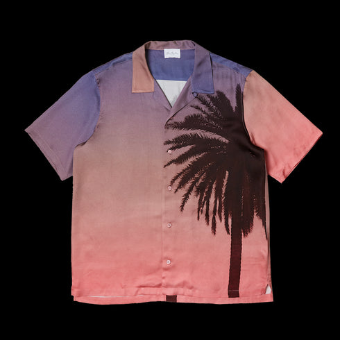 BLUE SKY INN Print Palm Mens Apparel