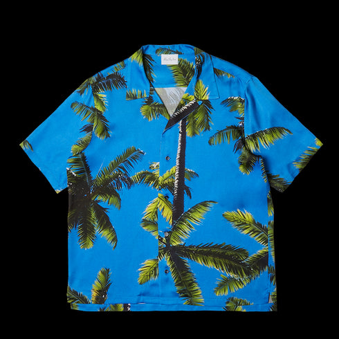 BLUE SKY INN Palms Sky Shirt Mens Apparel