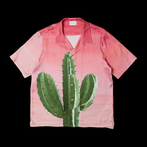 BLUE SKY INN Cactus Shirt Mens Apparel