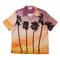 BLUE SKY INN Sunset Palms Shirt Mens Apparel