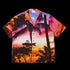 BLUE SKY INN Tropical Palms Shirt Mens Apparel