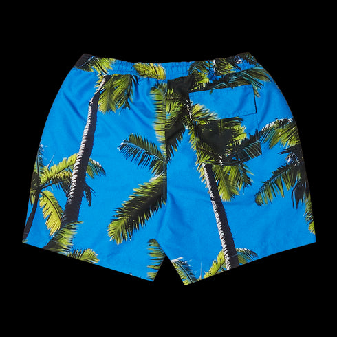 BLUE SKY INN Swim Trunk Print Sky Mens Apparel