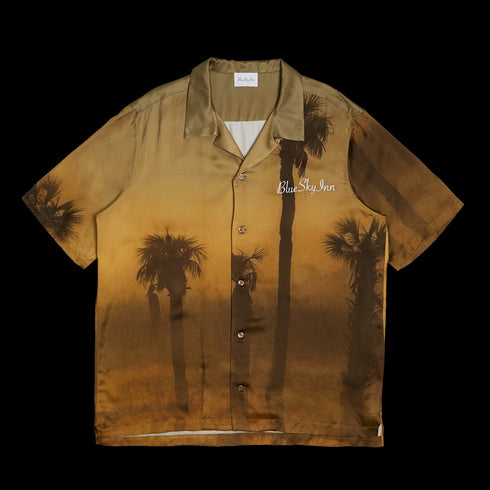 BLUE SKY INN Plams Shirt Mens Apparel