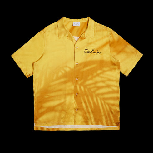 BLUE SKY INN Gold Shadow Shirt Mens Apparel