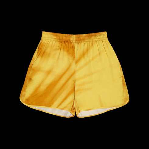 BLUE SKY INN Gold Shadow Shorts Mens Apparel