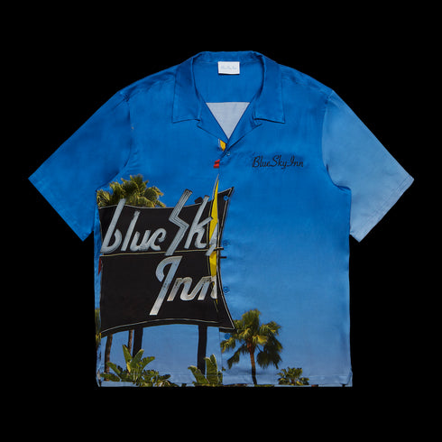 BLUE SKY INN Surf Shirt Mens Apparel