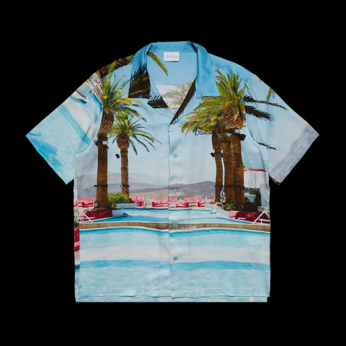 BLUE SKY INN City Pool Shirt Mens Apparel