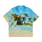 BLUE SKY INN Beach Condo Shirt Mens Apparel