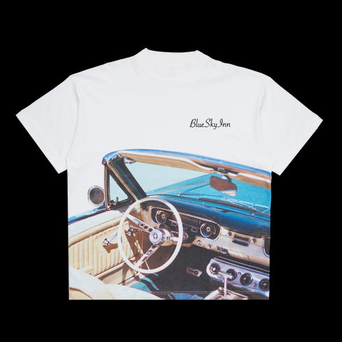 BLUE SKY INN Car Tee Mens Sneakers
