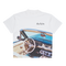 BLUE SKY INN Car Tee Mens Sneakers