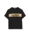 BALMAIN Cotton Jersey T-Shirt Kids Apparel