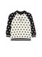 BALMAIN Star Sweatshirt L/S Kids Apparel