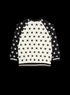 BALMAIN Star Sweatshirt L/S Kids Apparel