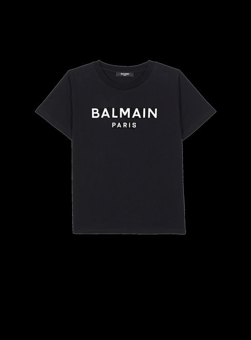 BALMAIN Paris T-Shirt Kids Apparel