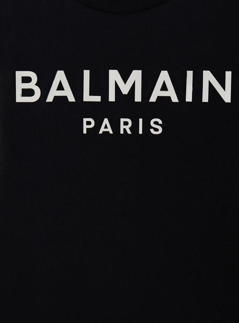 BALMAIN Paris T-Shirt Kids Apparel