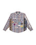 BETTERWITHAGE Gentelman's 3 Panel Flannel Mens Apparel