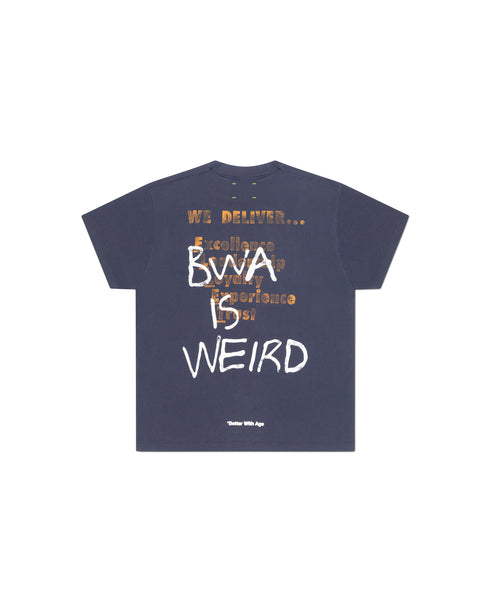 BETTER WITH AGE Angus Tee Mens Apparel