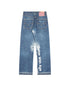 BETTER WITH AGE Bathwater Denim Trouser Mens Apparel
