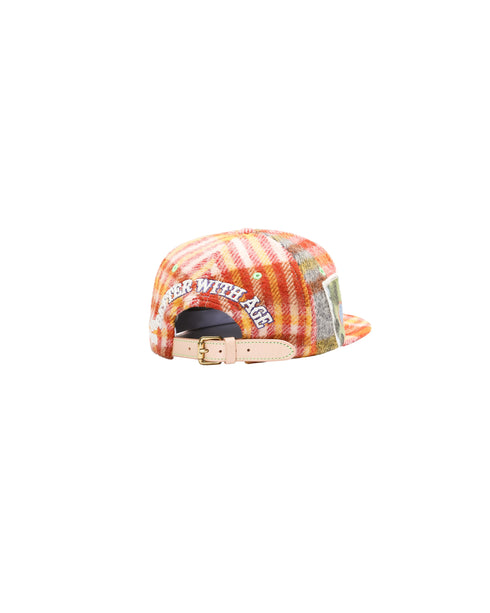 BETTER WITH AGE Muir Reconstructed Flare Hat Mens Accessories