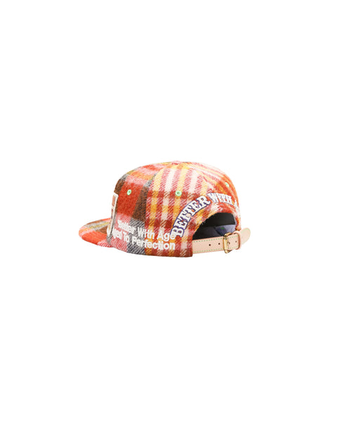 BETTER WITH AGE Muir Reconstructed Flare Hat Mens Accessories