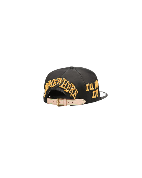 BETTER WITH AGE Nowhere Vintage Hat Mens Accessories