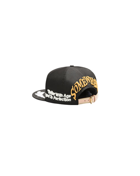BETTER WITH AGE Nowhere Vintage Hat Mens Accessories