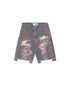 BETTER WITH AGE Repair Double Wide Carpenter Shorts Mens Apparel