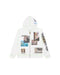 BETTERWITHAGE Ricky Waffle Zip-up Hoodie Mens Apparel