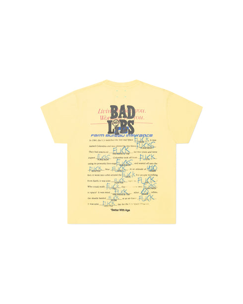 BETTER WITH AGE Stardust Tee Mens Apparel
