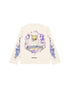 BETTER WITH AGE Vanity Waffle Long Sleeve Tee Mens Apparel