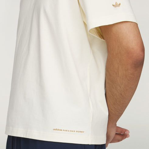 ADIDAS Bad Bunny Heavyweight Tee Men's Apparel