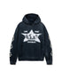 BARRIERS Cowrie Shell Hoodie Mens Apparel