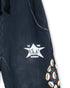 BARRIERS Cowrie Shell Sweatpants Mens Apparel