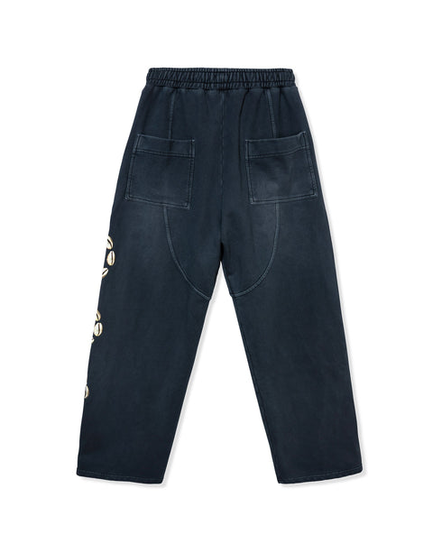 BARRIERS Cowrie Shell Sweatpants Mens Apparel