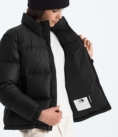 THE NORTH FACE 96 Retro Nuptse Jacket Kids Apparel