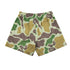 GAS NYC Camo Shorts Mens Apparel