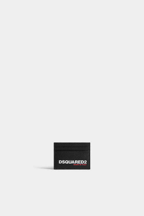 DSQUARED2 Bob Credit Card Holder Accessories
