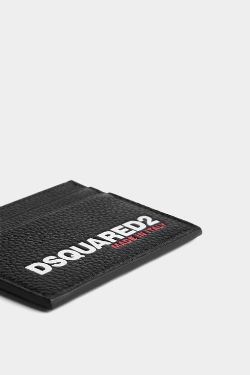 DSQUARED2 Bob Credit Card Holder Accessories