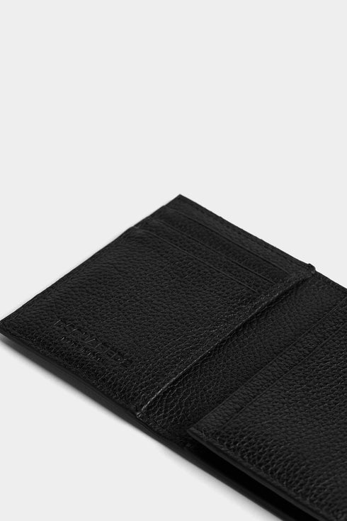 DSQUARED2 Bob Bi-fold Credit Card Holder Accessories