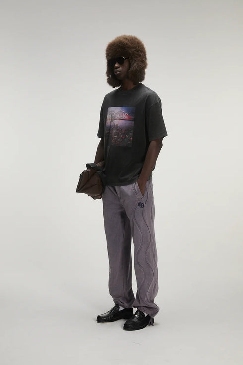 CRIMIAL DAMAGE Erotic City T-shirt Men's Apparel