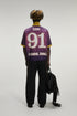 CRIMIAL DAMAGE Hocky Sports Shirt Men's Apparel