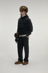 CRIMIAL DAMAGE Sun Faded Track Bottoms Men's Apparel
