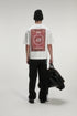 CRIMIAL DAMAGE Antique Rug T-shirt Men's Apparel
