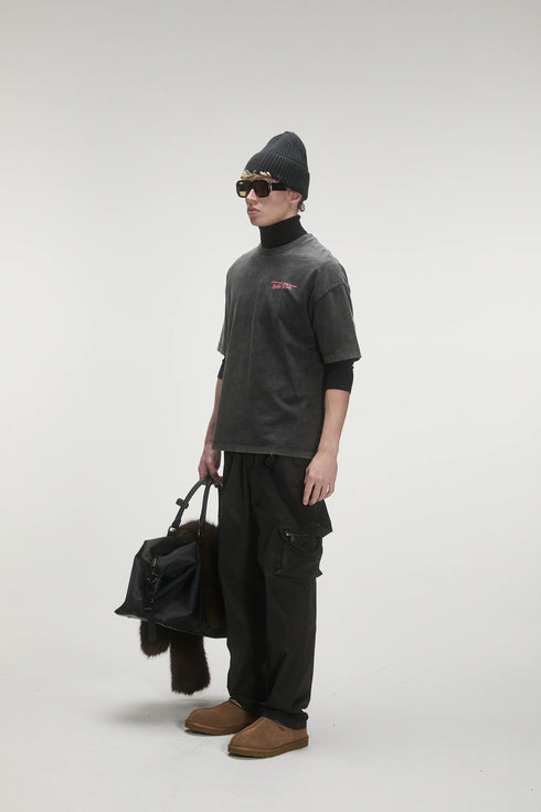 CRIMIAL DAMAGE London's Calling T-shirt Men's Apparel
