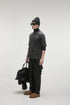 CRIMIAL DAMAGE Nylon Cargo Pants Men's Apparel