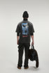CRIMIAL DAMAGE London's Calling T-shirt Men's Apparel