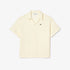 LACOSTE Relaxed Fit Waffle Texture Shirt Mens Apparel